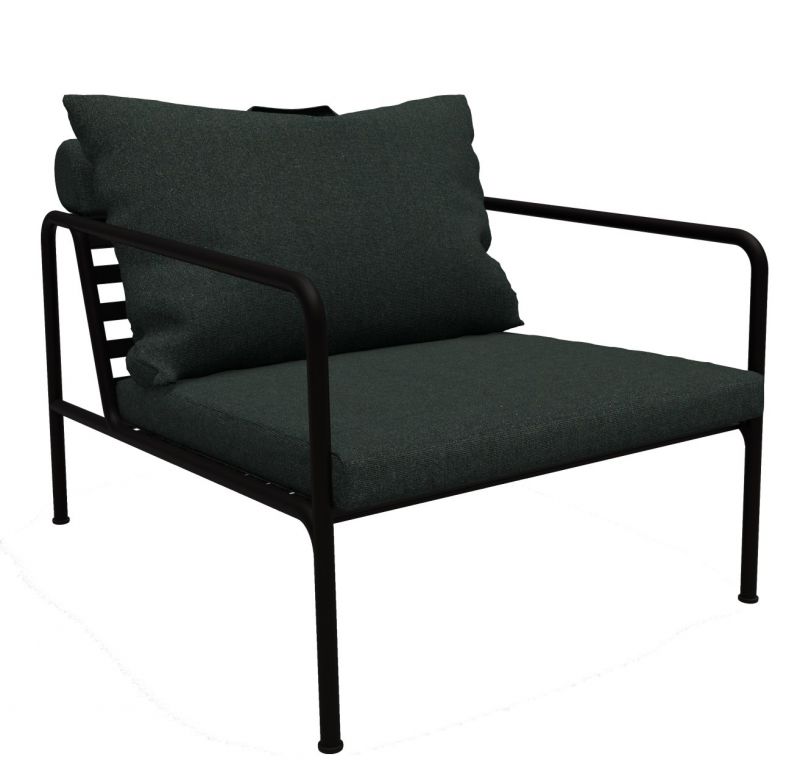 Avon Lounge Chair Outdoor Armchair Houe 